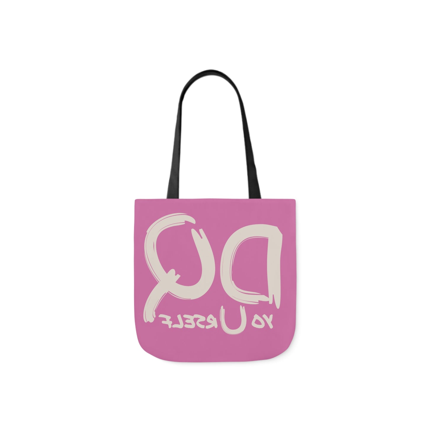 Polyester Canvas Tote Bag (AOP)