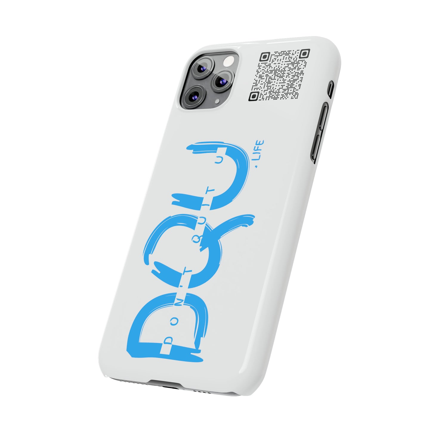 DQU Slim Phone Cases