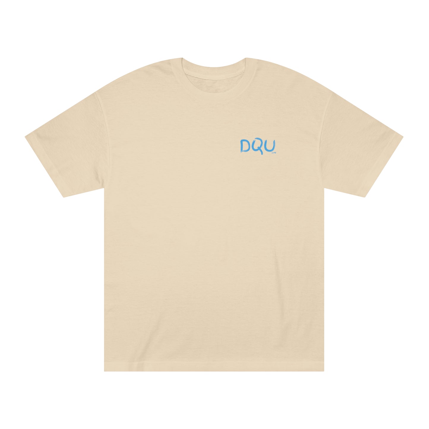 DQU AMERICAN APPAREL Unisex Classic Tee