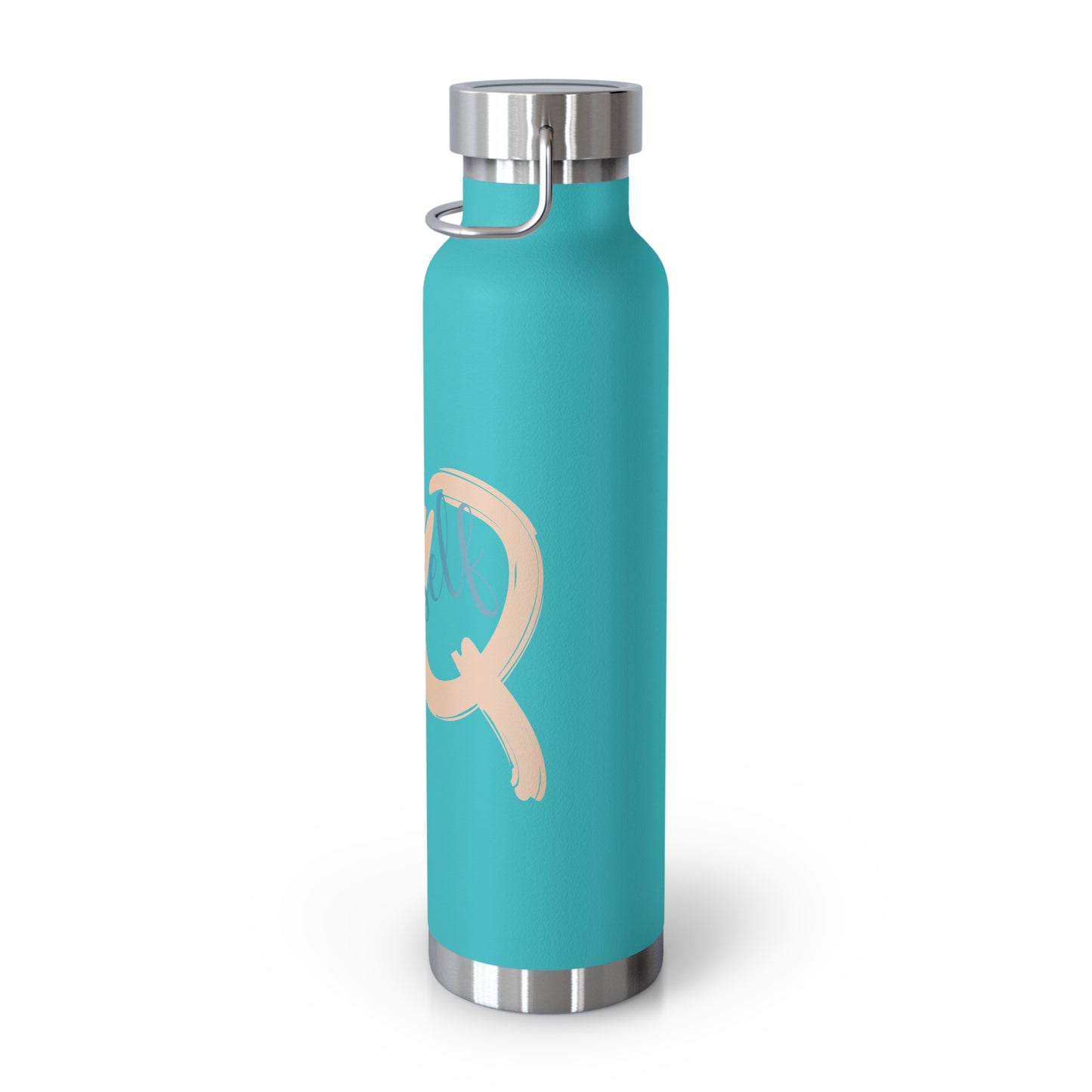 Copper Vacuum Insulated Bottle, 22oz