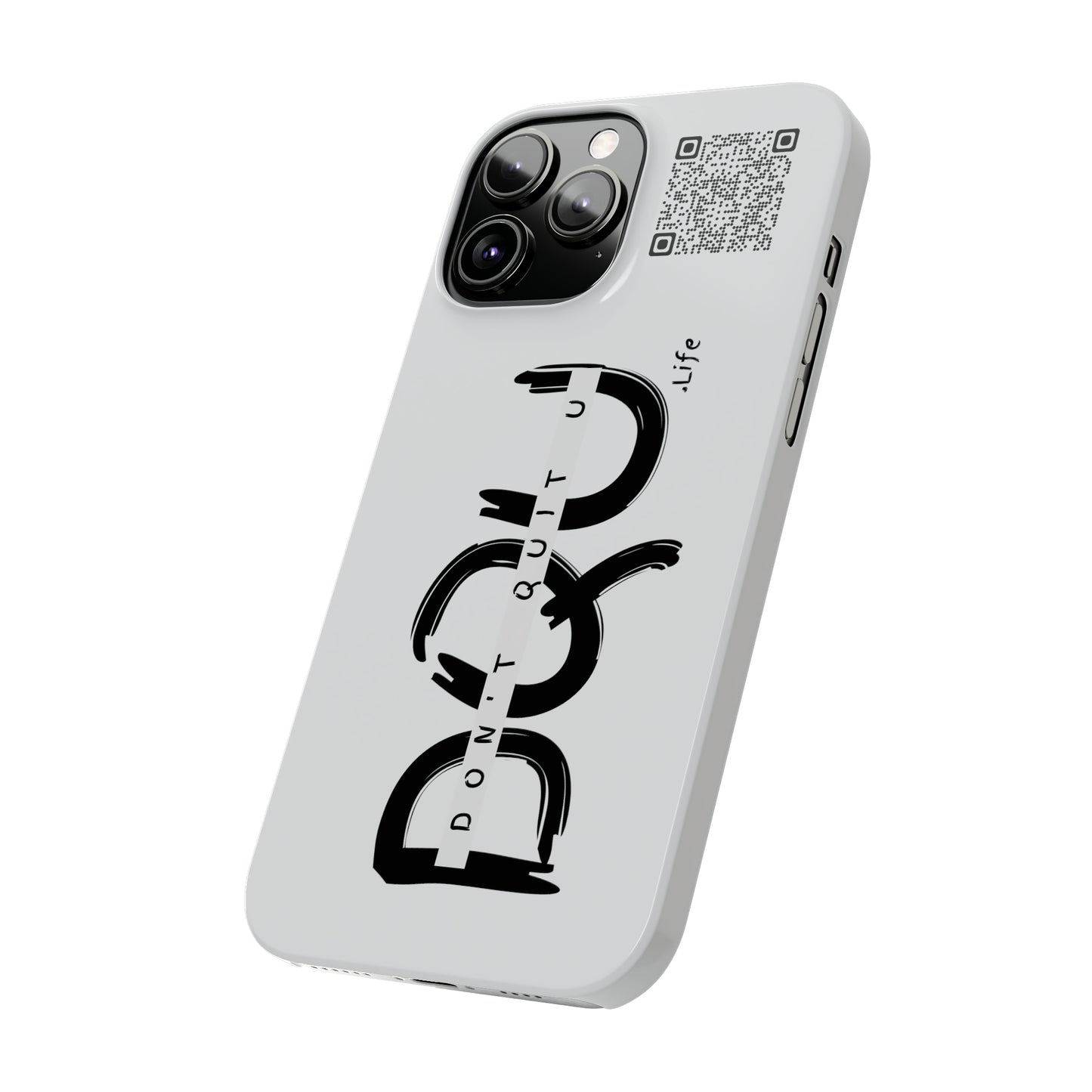 DQU Slim Phone Cases