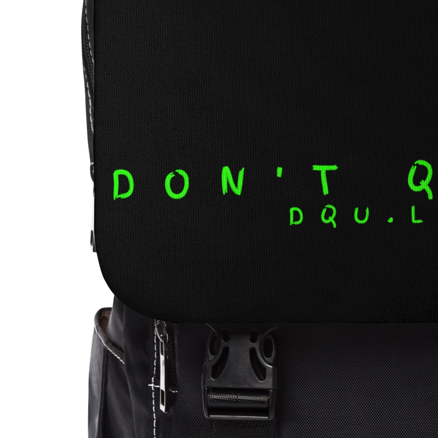 Unisex Casual Shoulder Backpack