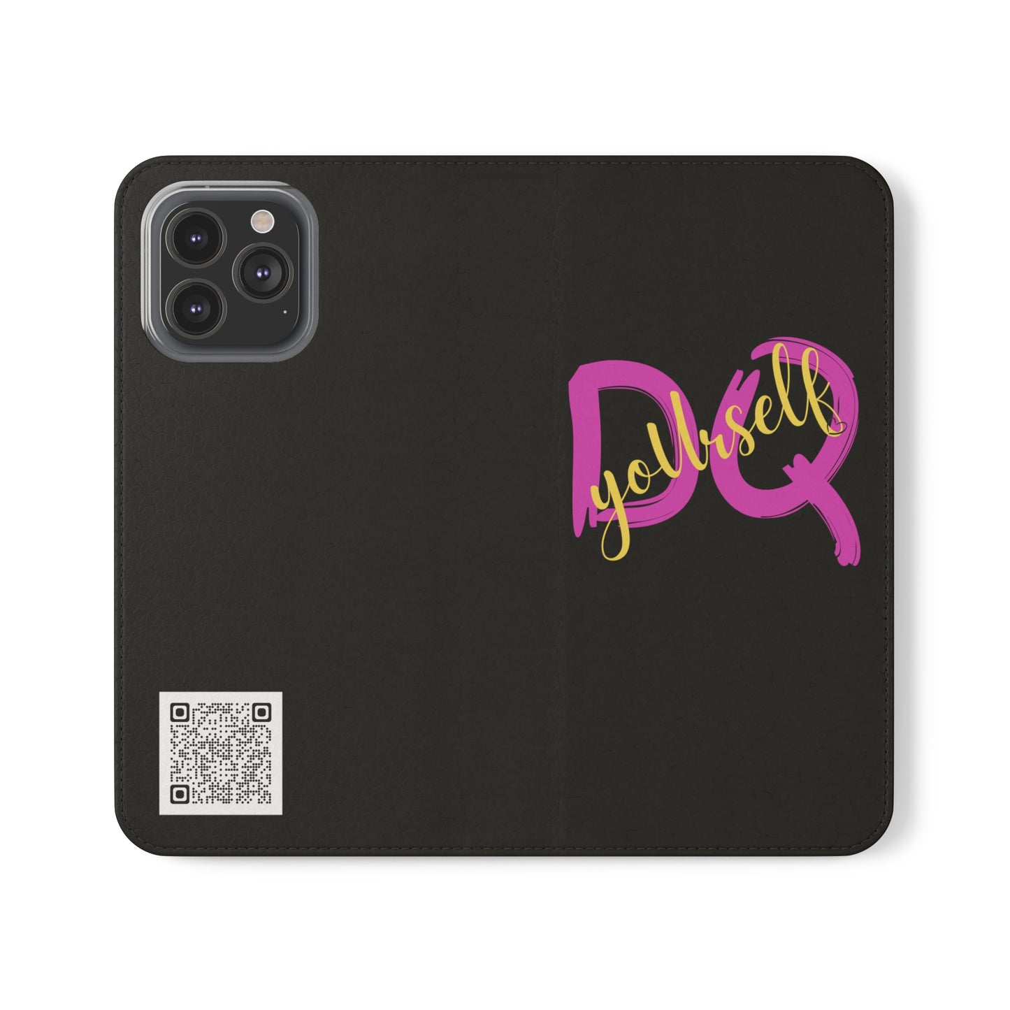 DQU Flip Cases