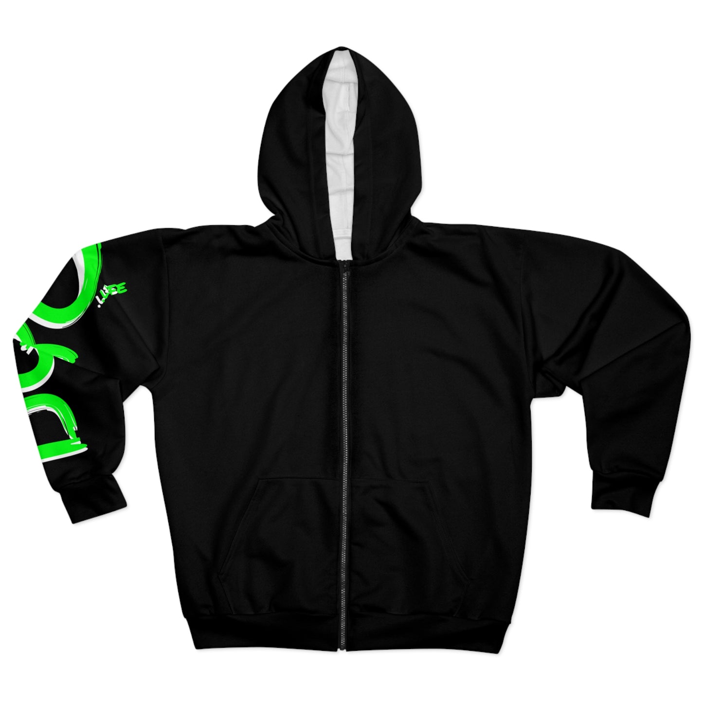 DQU Zip Hoodie
