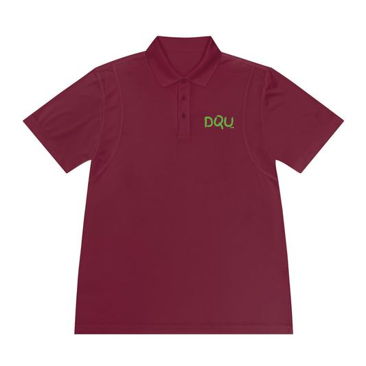 DQU SPORT-TEK Men's Sport Polo Shirt