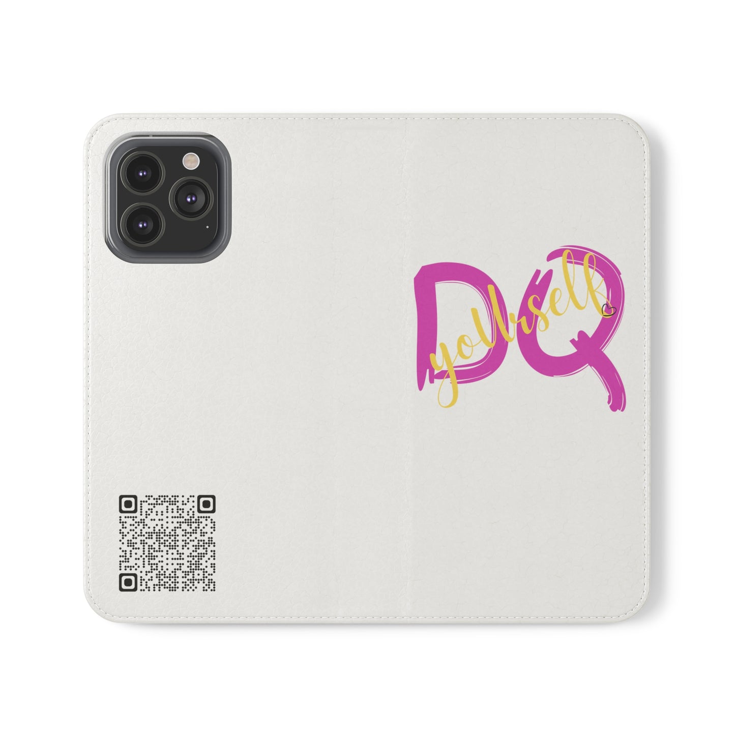DQU Flip Cases