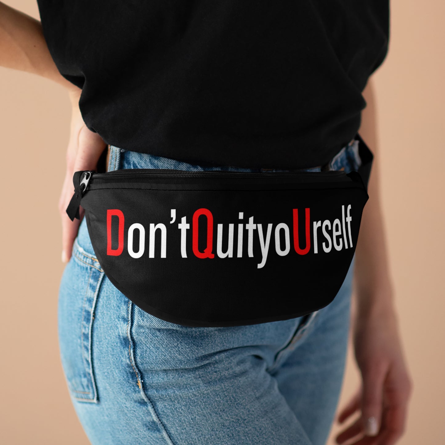 DQU Fanny Pack