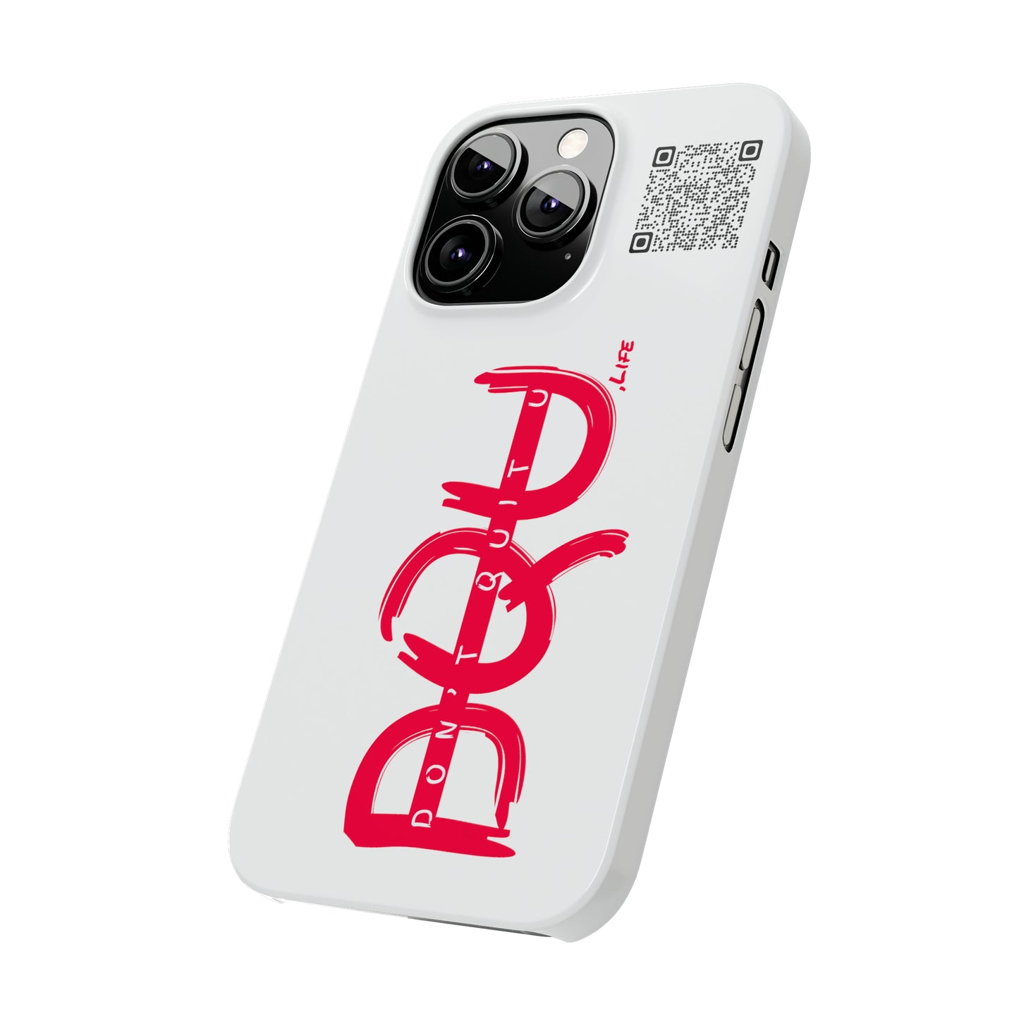DQU Slim Phone Cases
