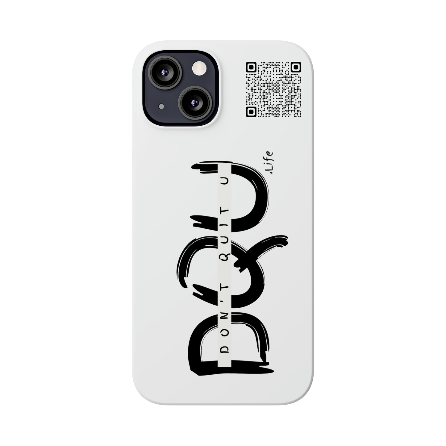 DQU Slim Phone Cases