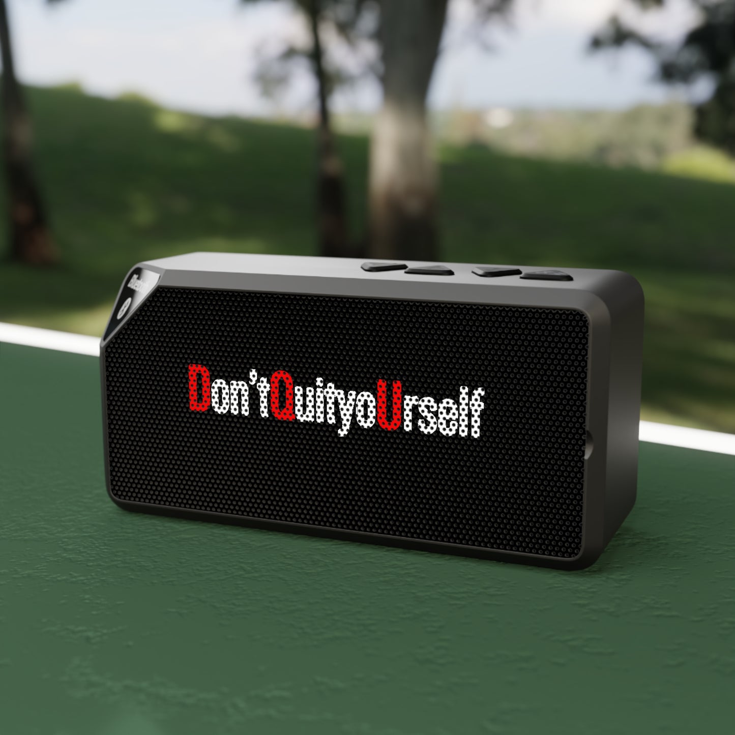 DQU Jabba Bluetooth Speaker
