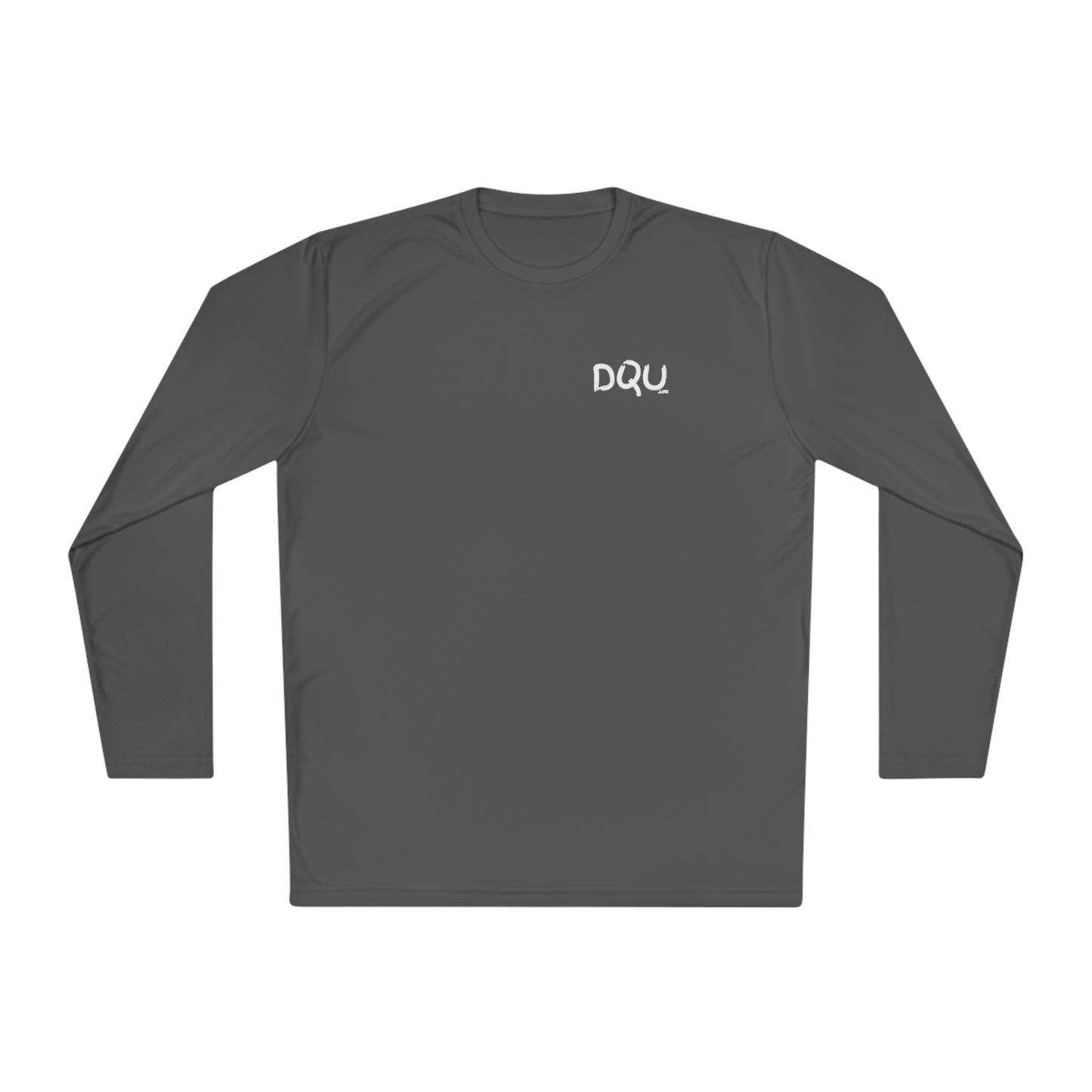 DQU SPORT-TEK Unisex Lightweight Long Sleeve Tee