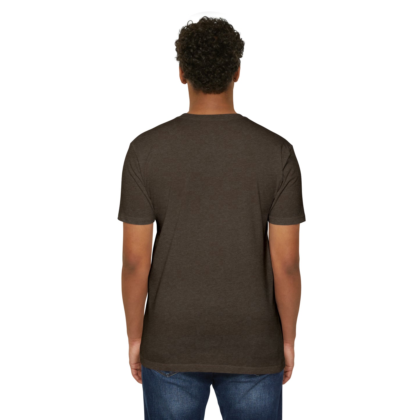 DQU NEXT LEVELUnisex CVC Jersey T-shirt
