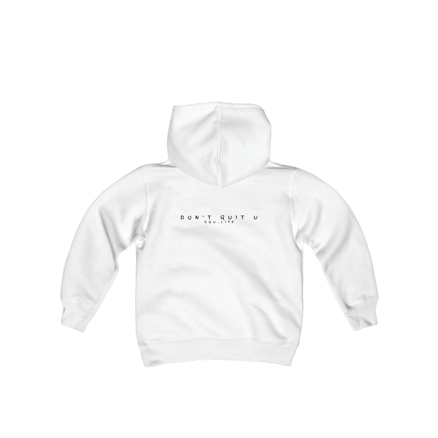 Youth Heavy Blend Hooded Sweatshirt