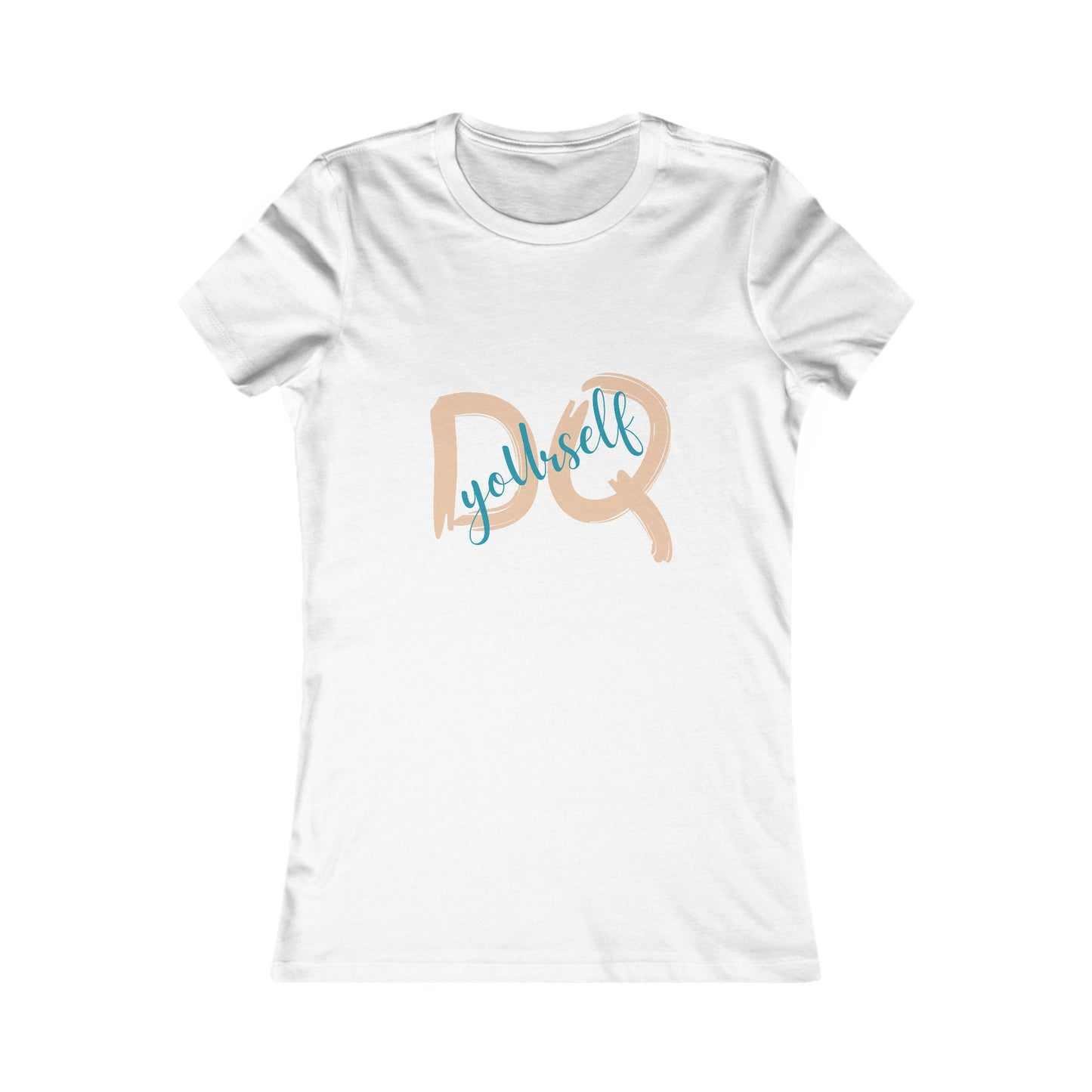 DQU BELLA+CANVAS Women's Favorite Tee