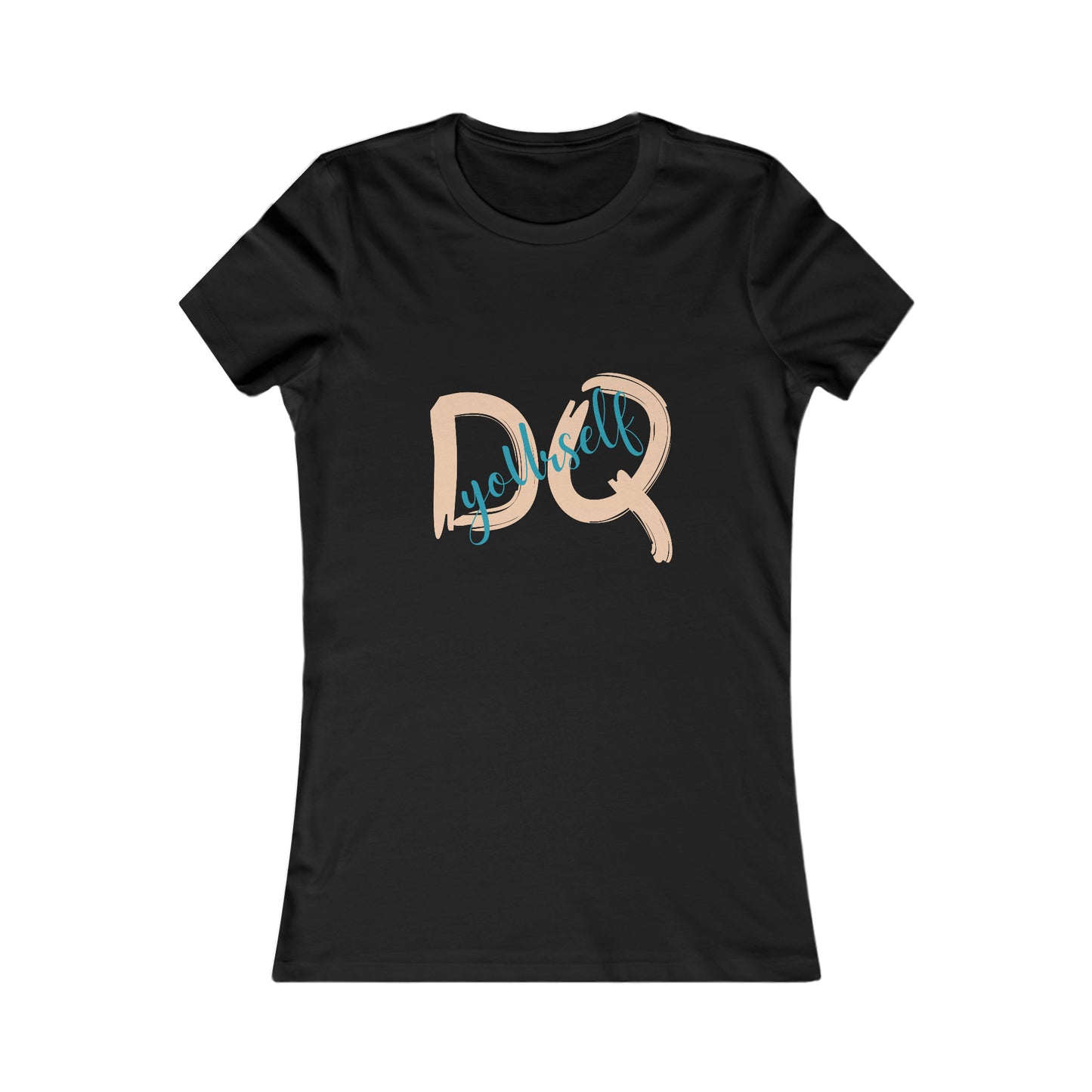 DQU BELLA+CANVAS Women's Favorite Tee