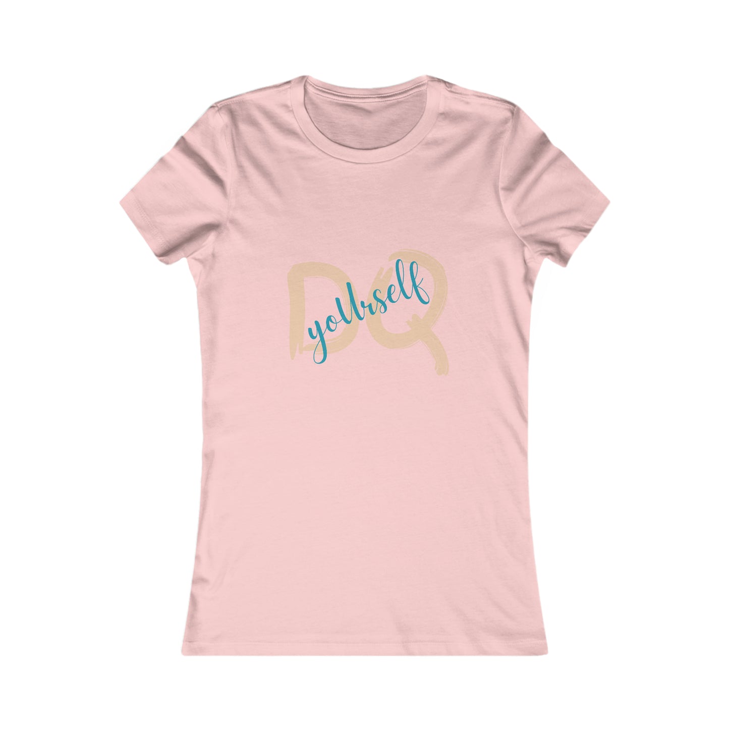 DQU BELLA+CANVAS Women's Favorite Tee