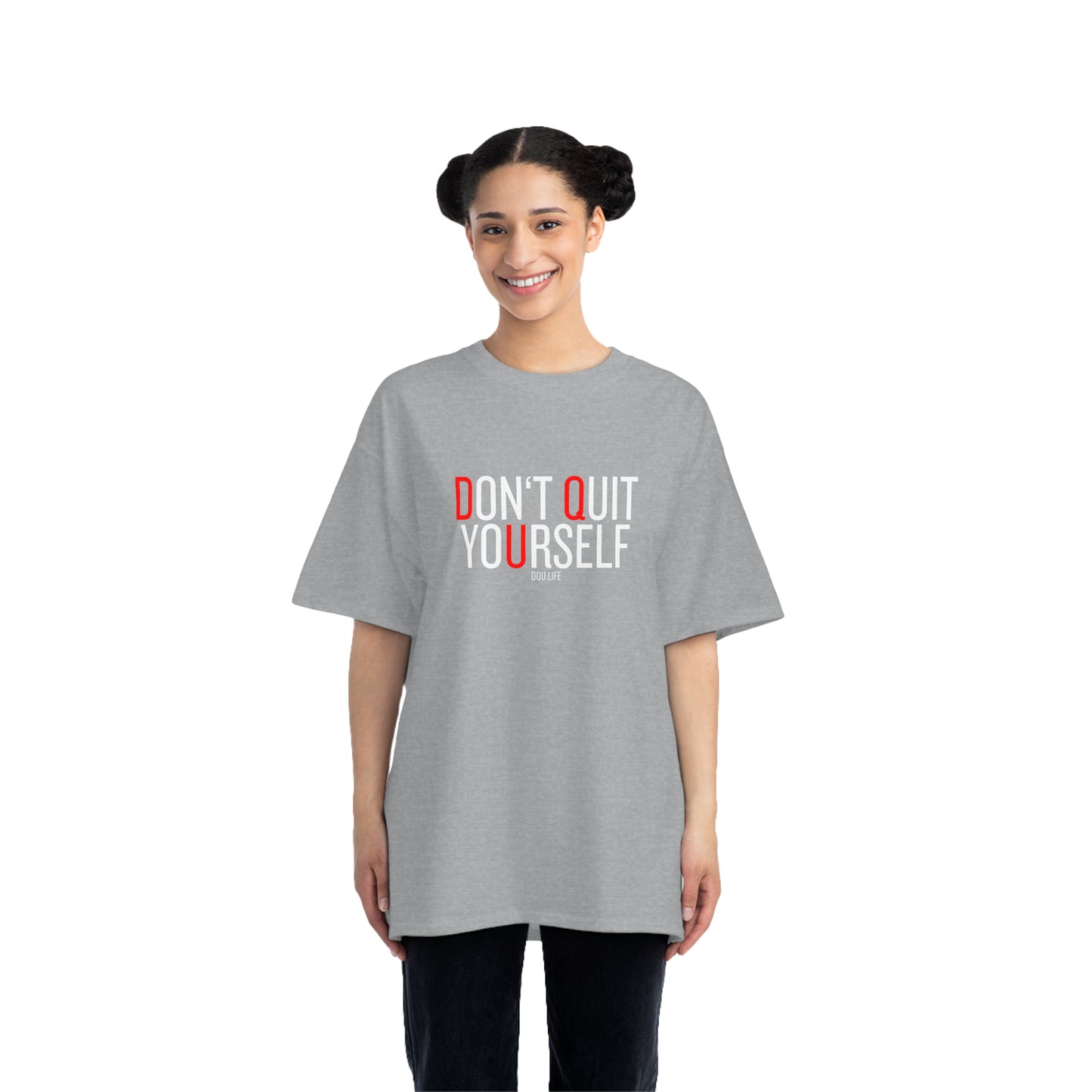 DQU Beefy-T® Short-Sleeve T-Shirt