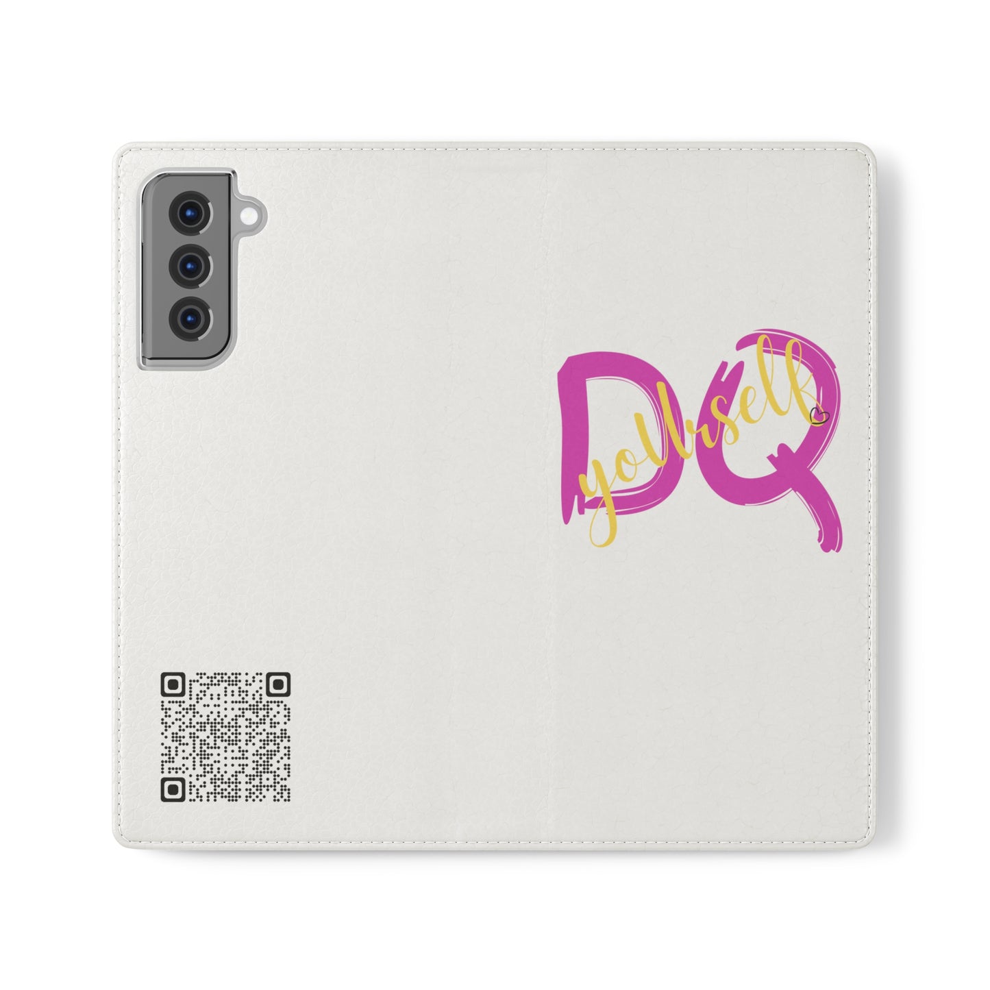 DQU Flip Cases