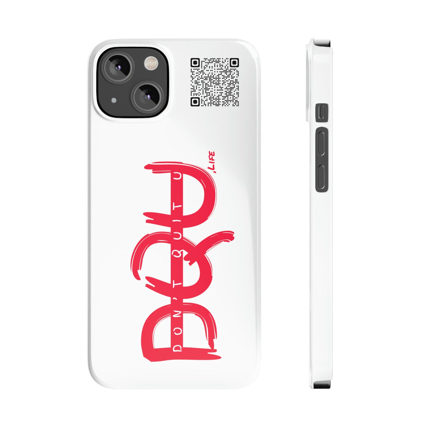 DQU Slim Phone Cases