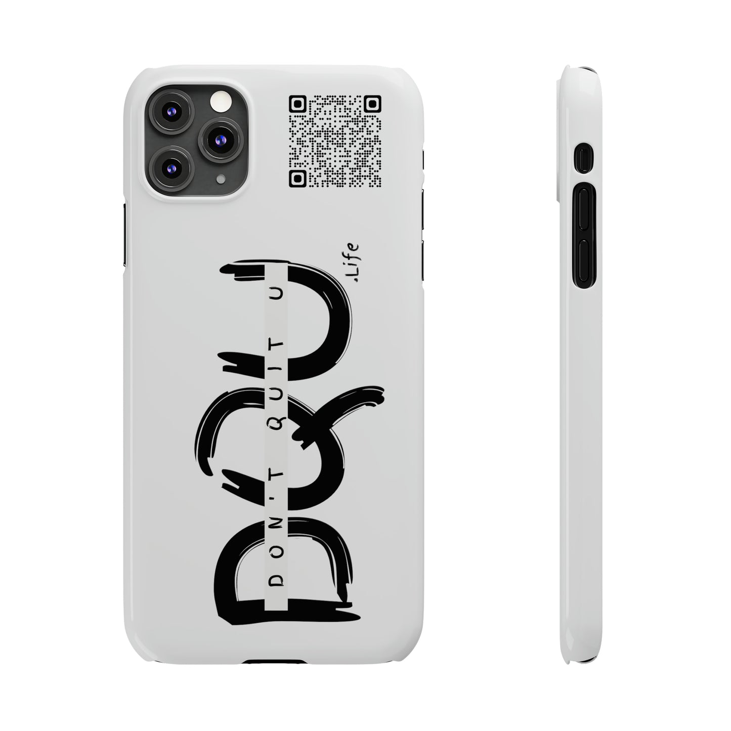 DQU Slim Phone Cases