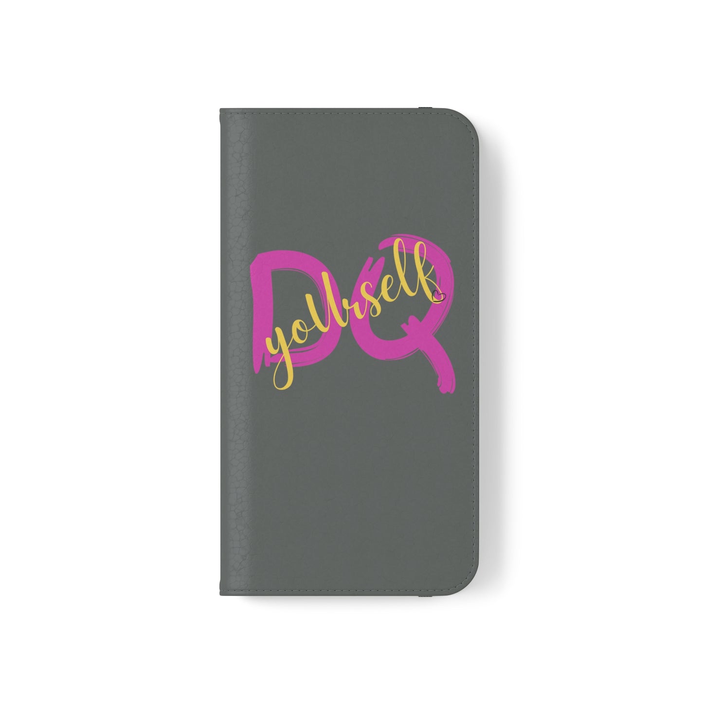 DQU Flip Cases