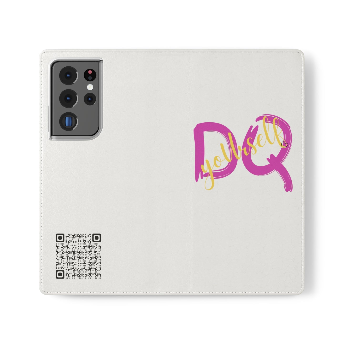 DQU Flip Cases