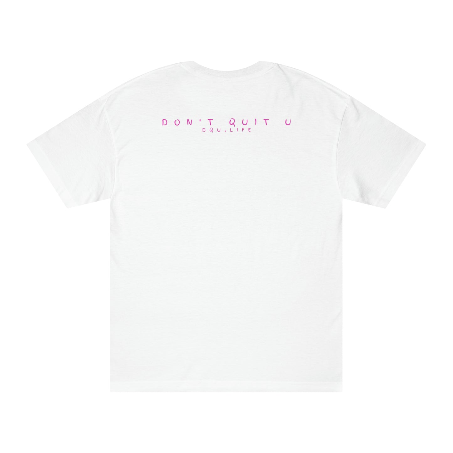 DQU AMERICAN APPAREL Unisex Classic Tee