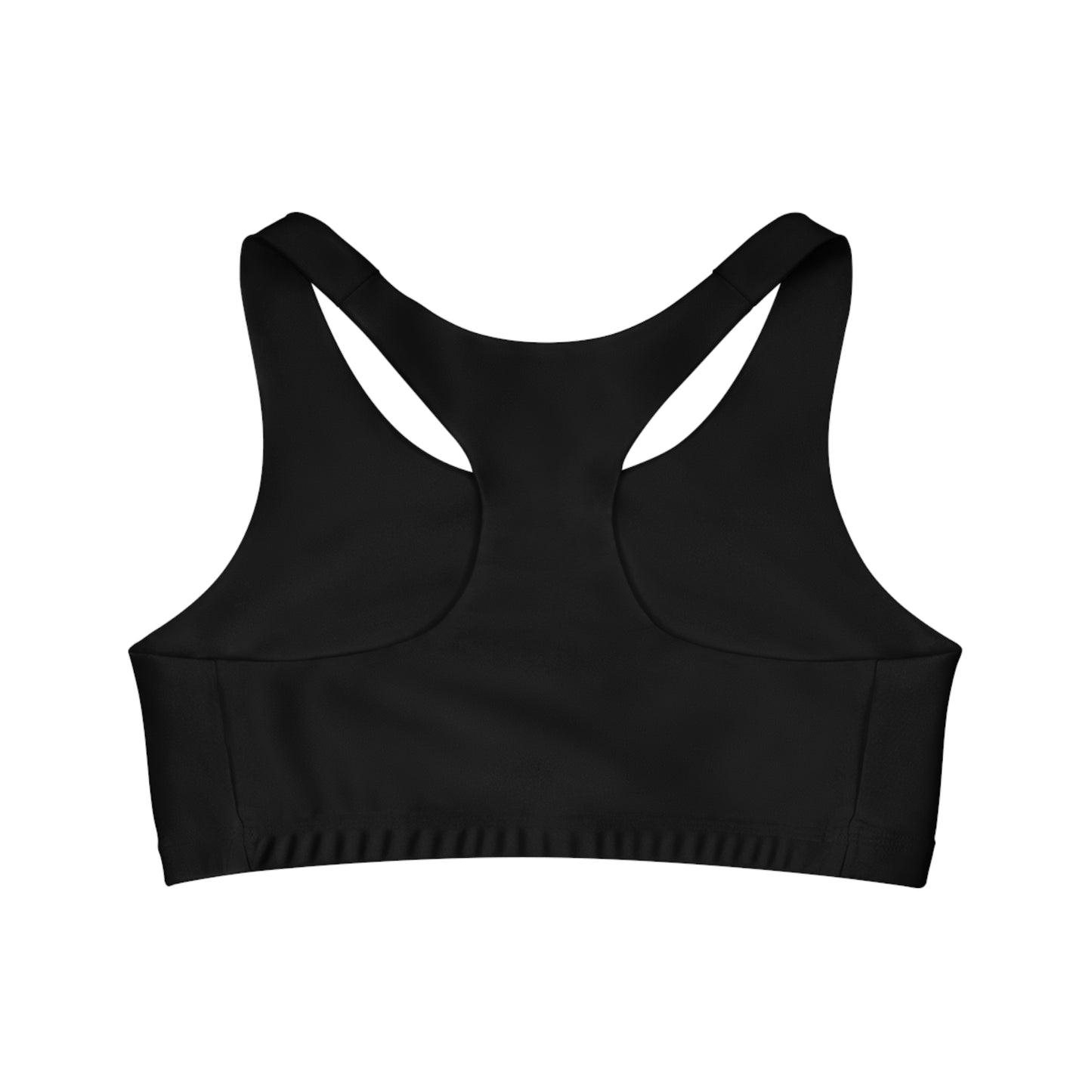 DQU Seamless Sports Bra (AOP)