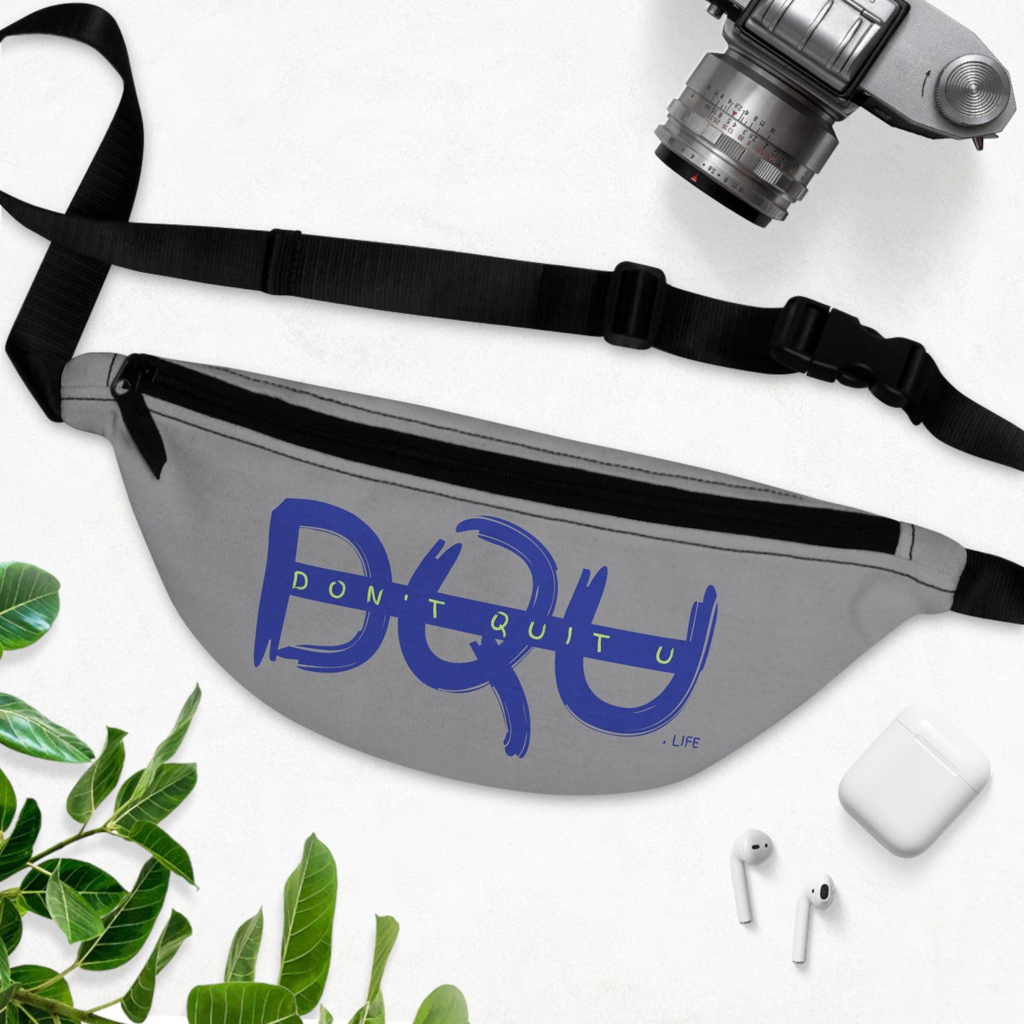 DQU Fanny Pack