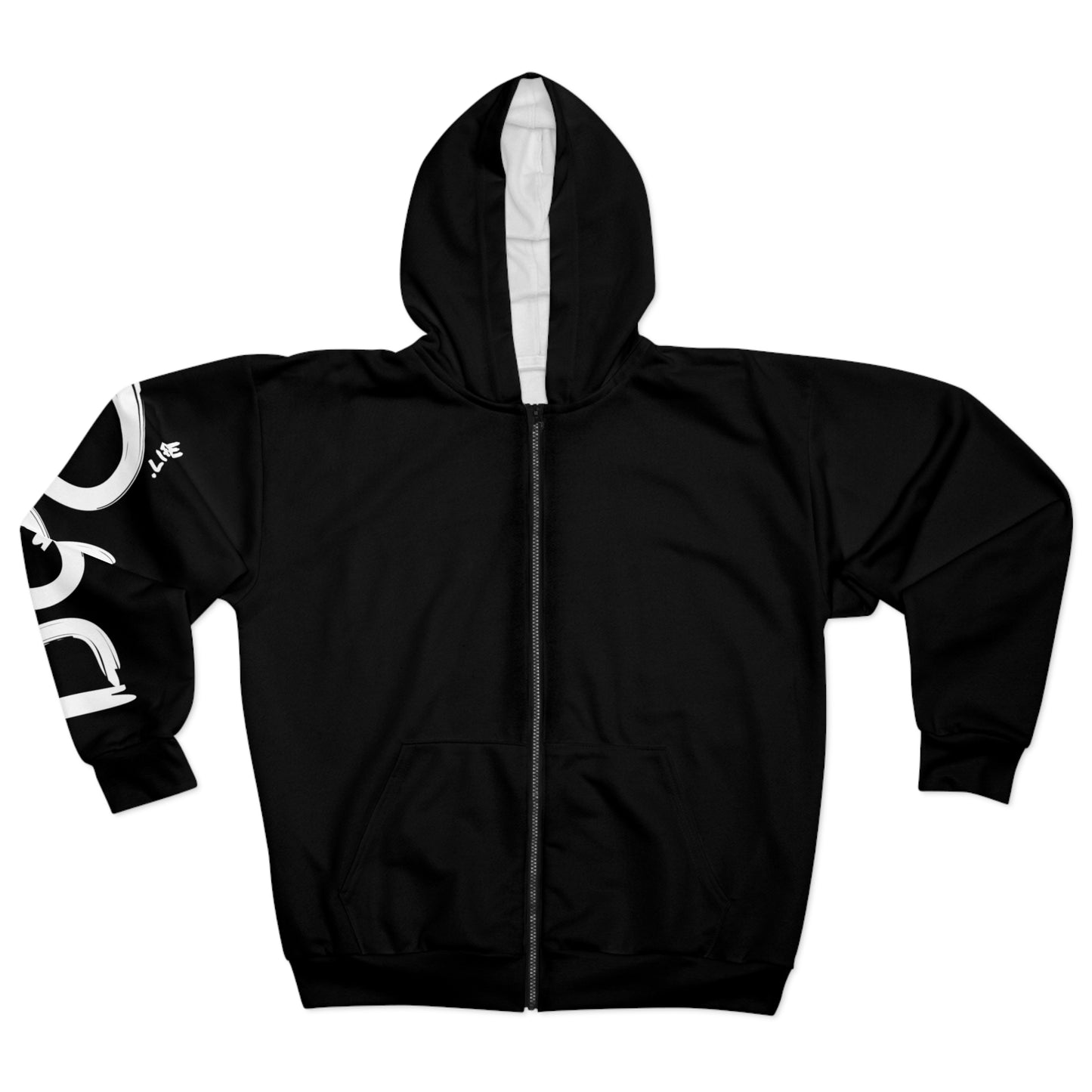 DQU Zip Hoodie