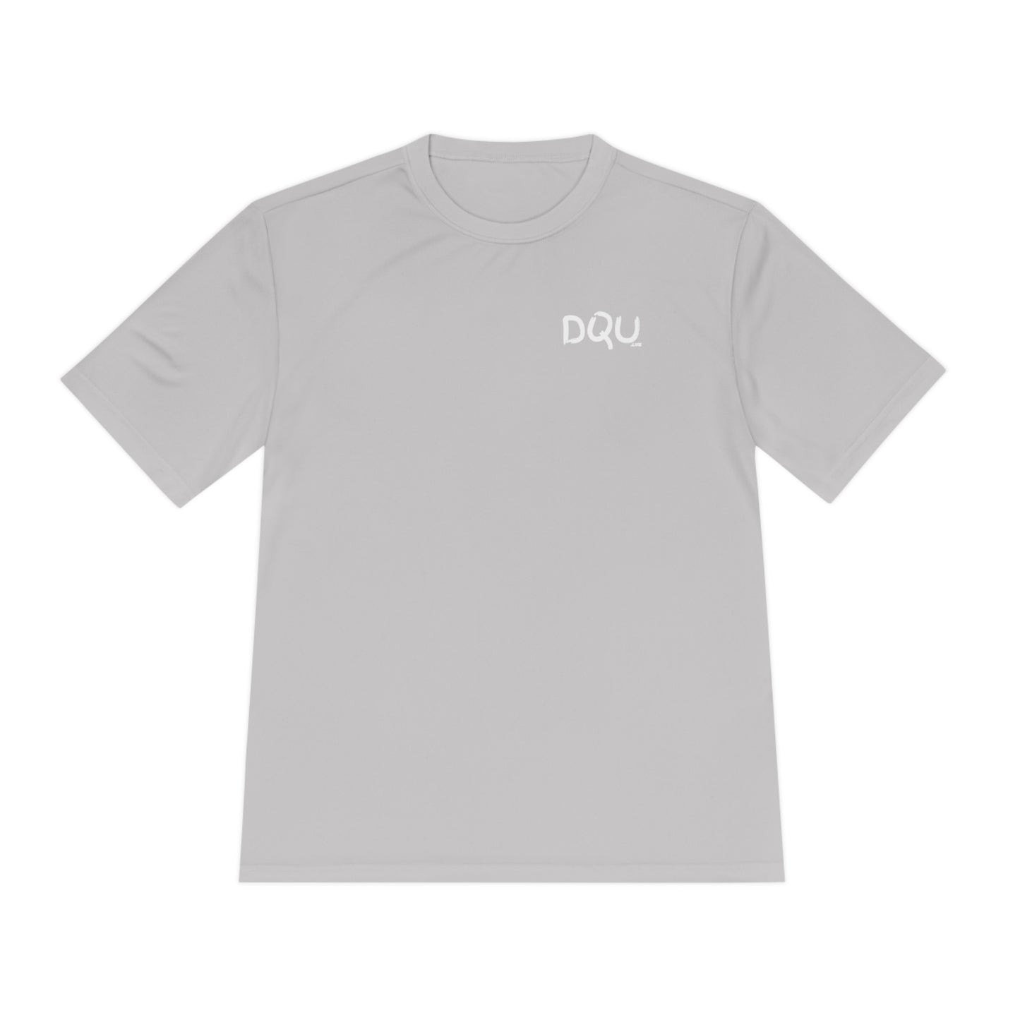 DQU SPORT-TEK Unisex Moisture Wicking Tee