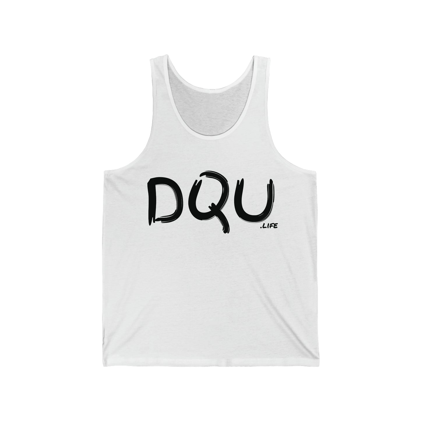DQU BELLA+CANVAS Unisex Jersey Tank