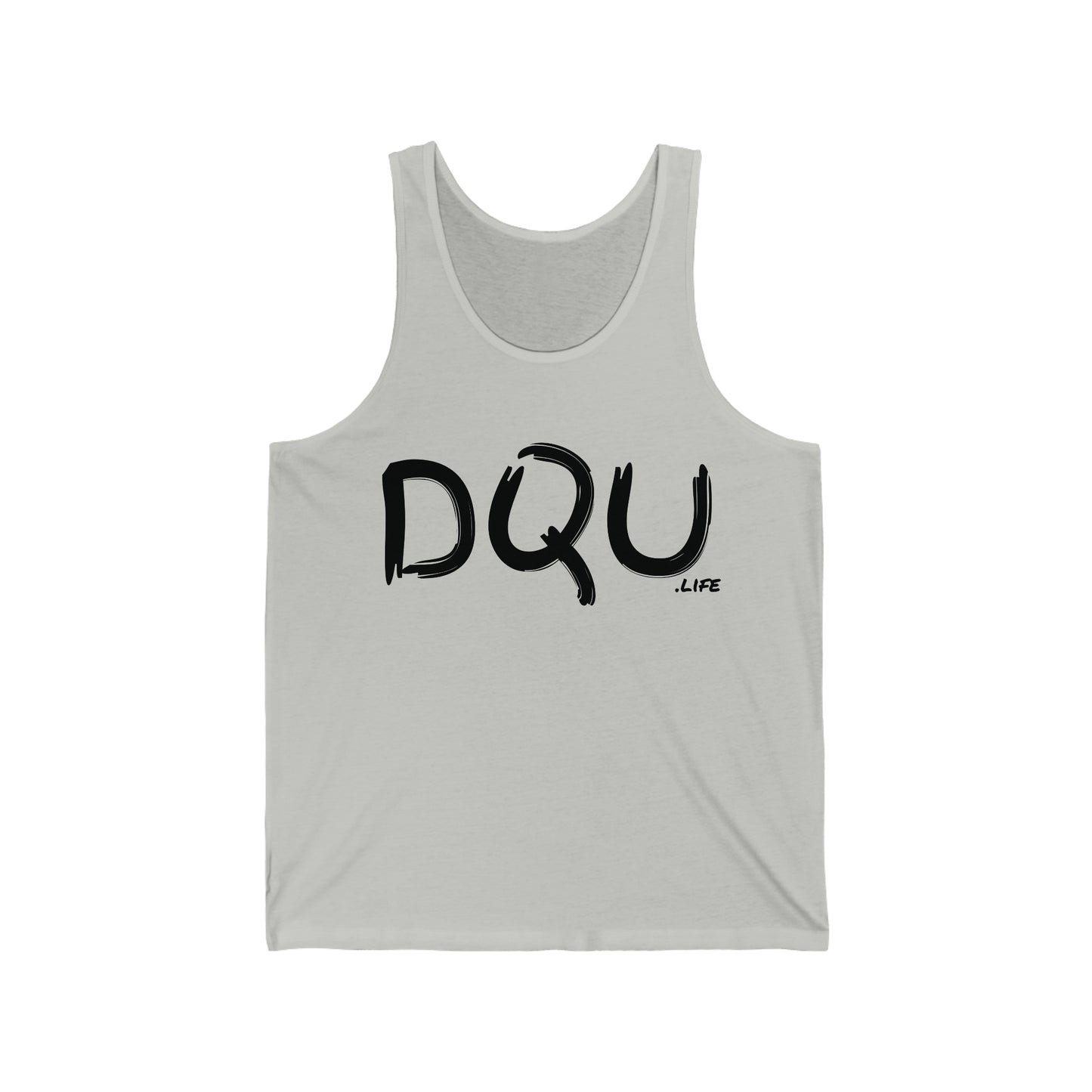 DQU BELLA+CANVAS Unisex Jersey Tank