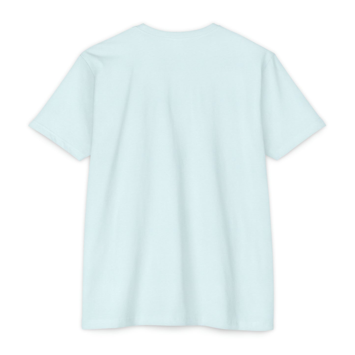 DQU NEXT LEVEL Unisex CVC Jersey T-shirt