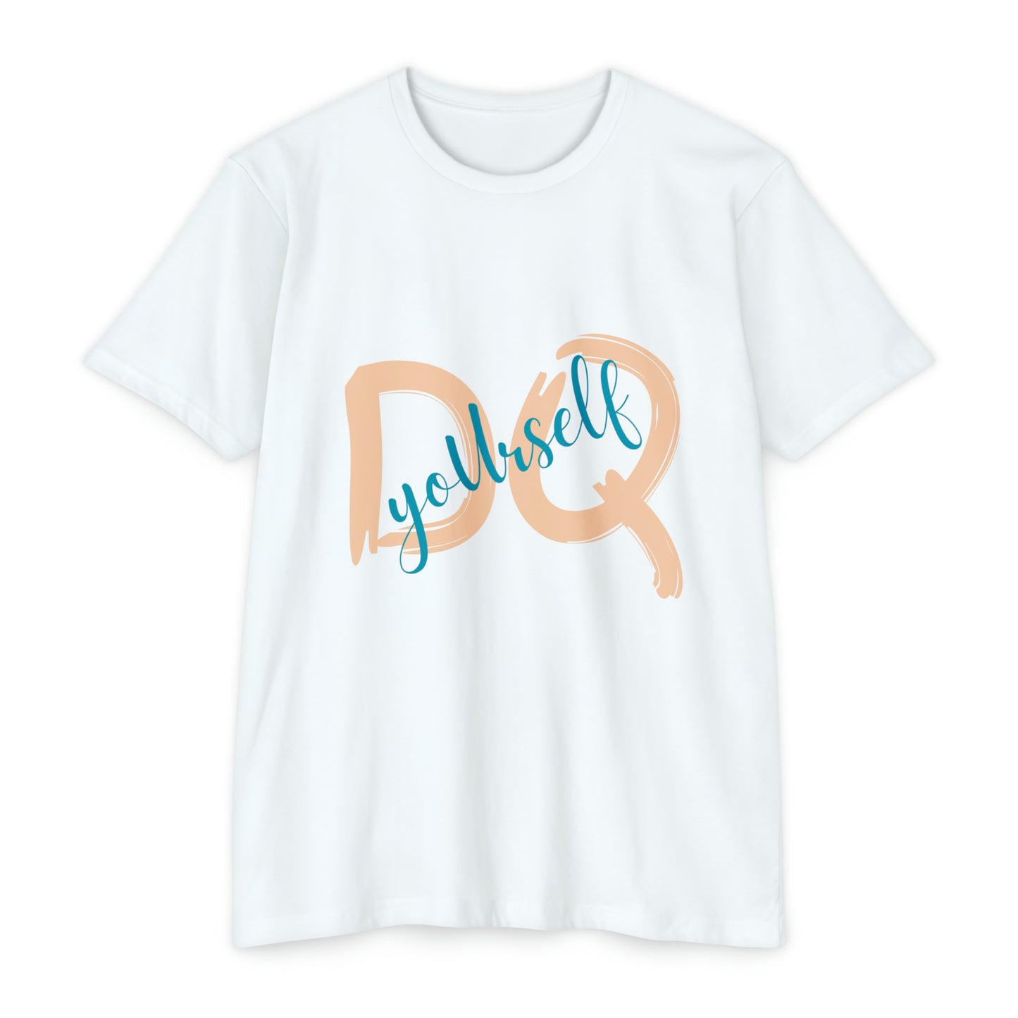 DQU NEXT LEVEL Unisex CVC Jersey T-shirt