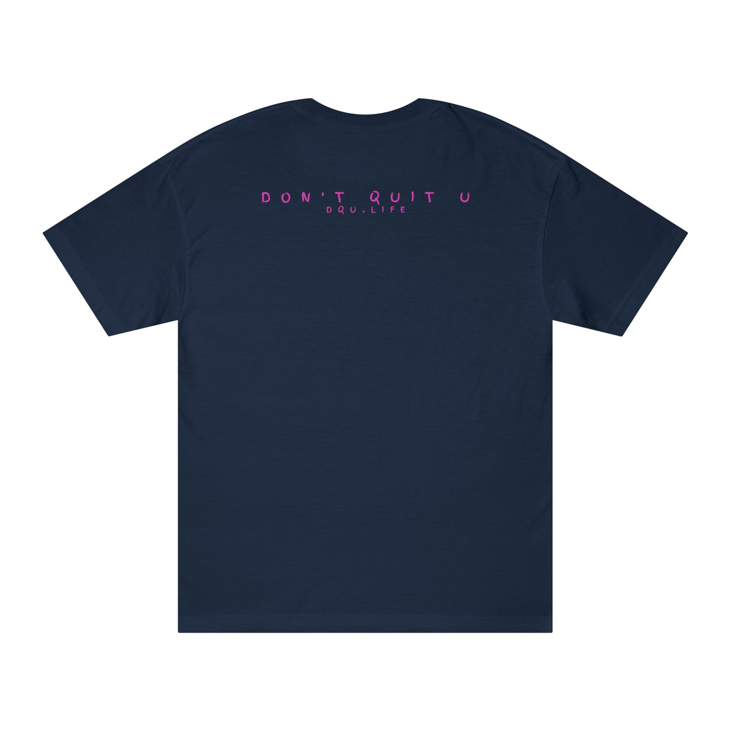 DQU AMERICAN APPAREL Unisex Classic Tee