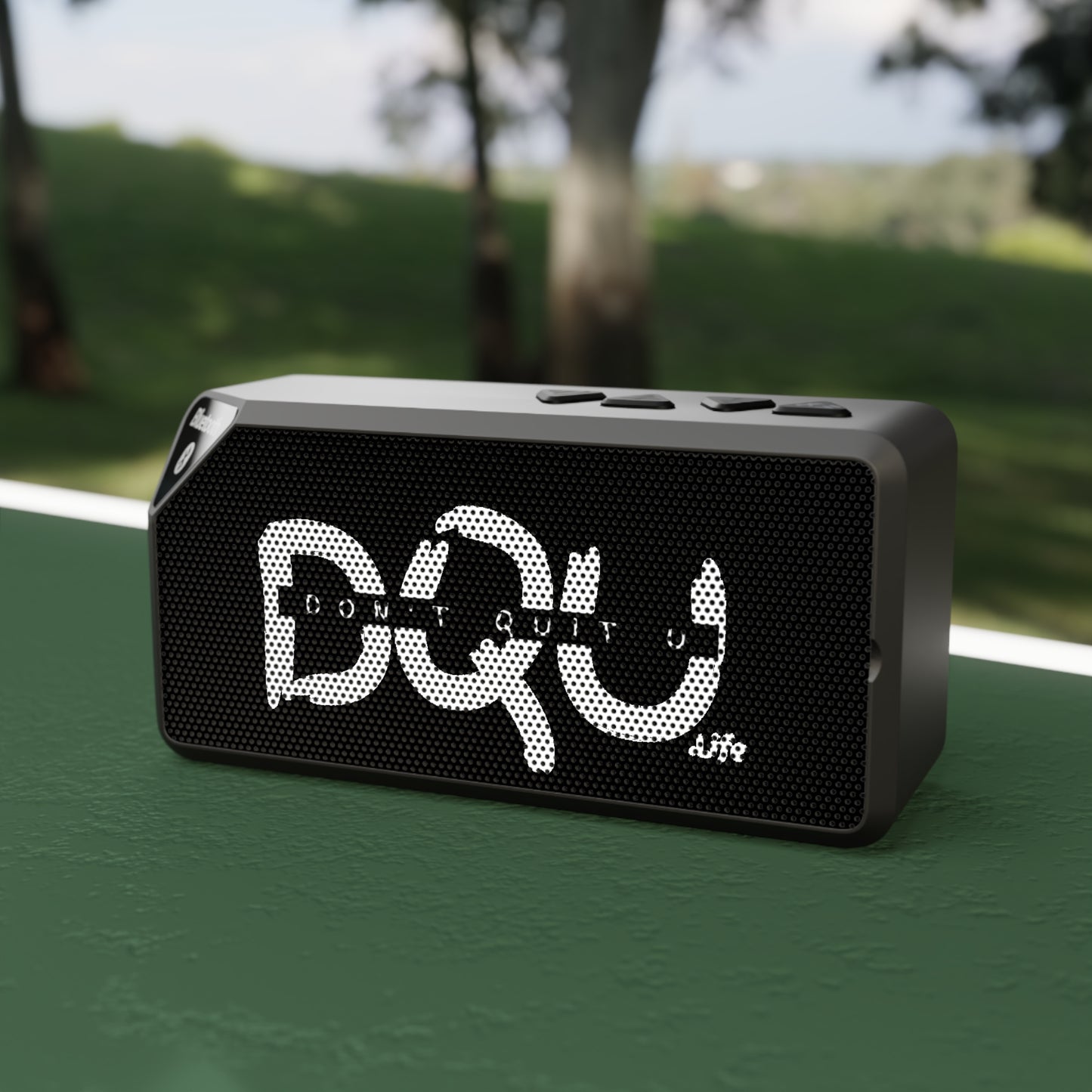 DQU Jabba Bluetooth Speaker