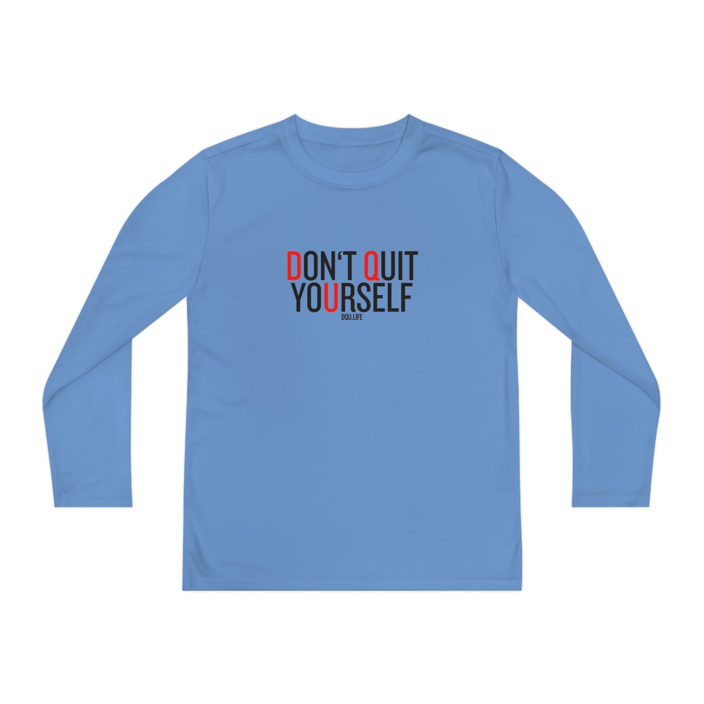 Youth Long Sleeve Competitor Tee