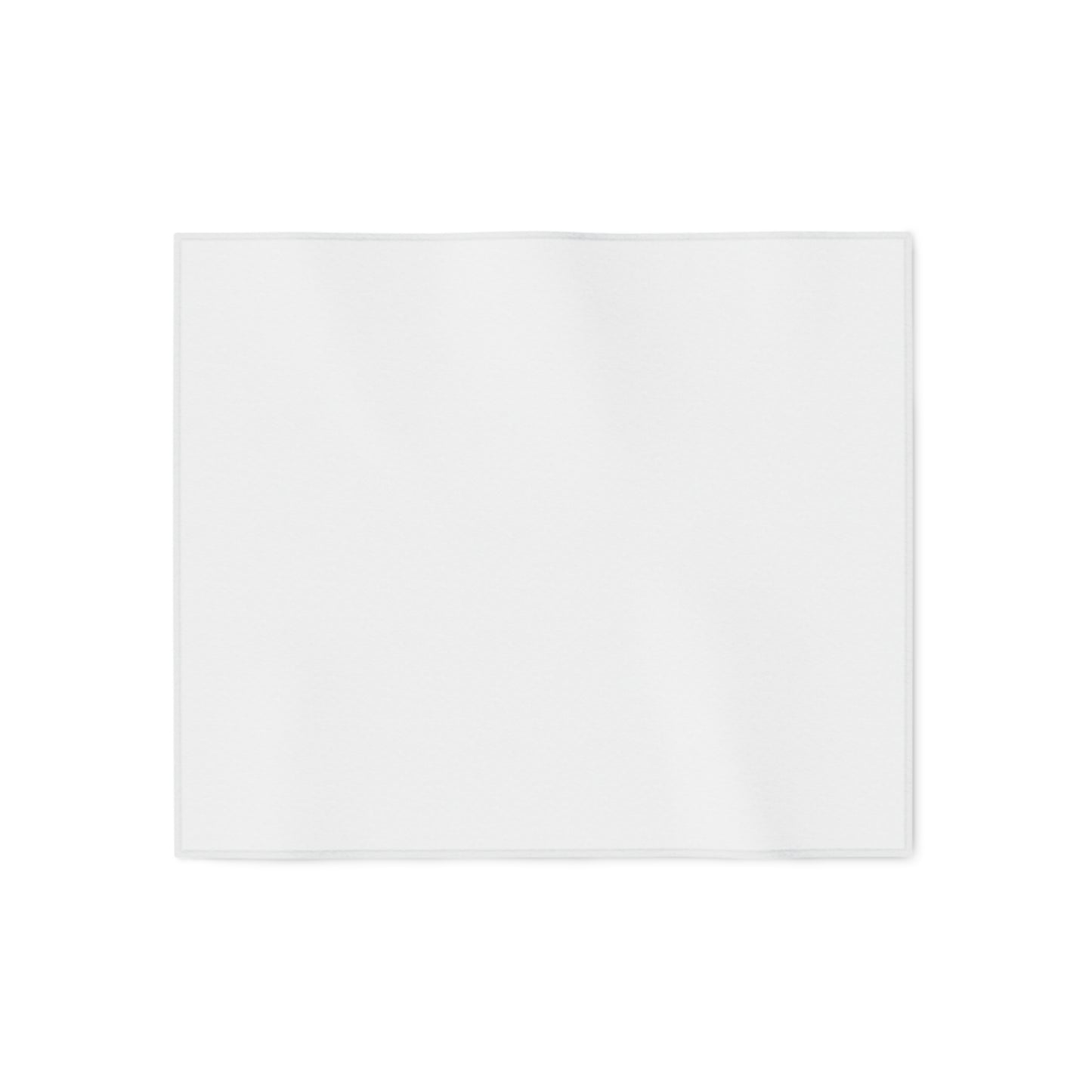 DQU Sweatshirt Blanket