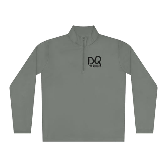 DQU SPORT-TEK Unisex Quarter-Zip Pullover