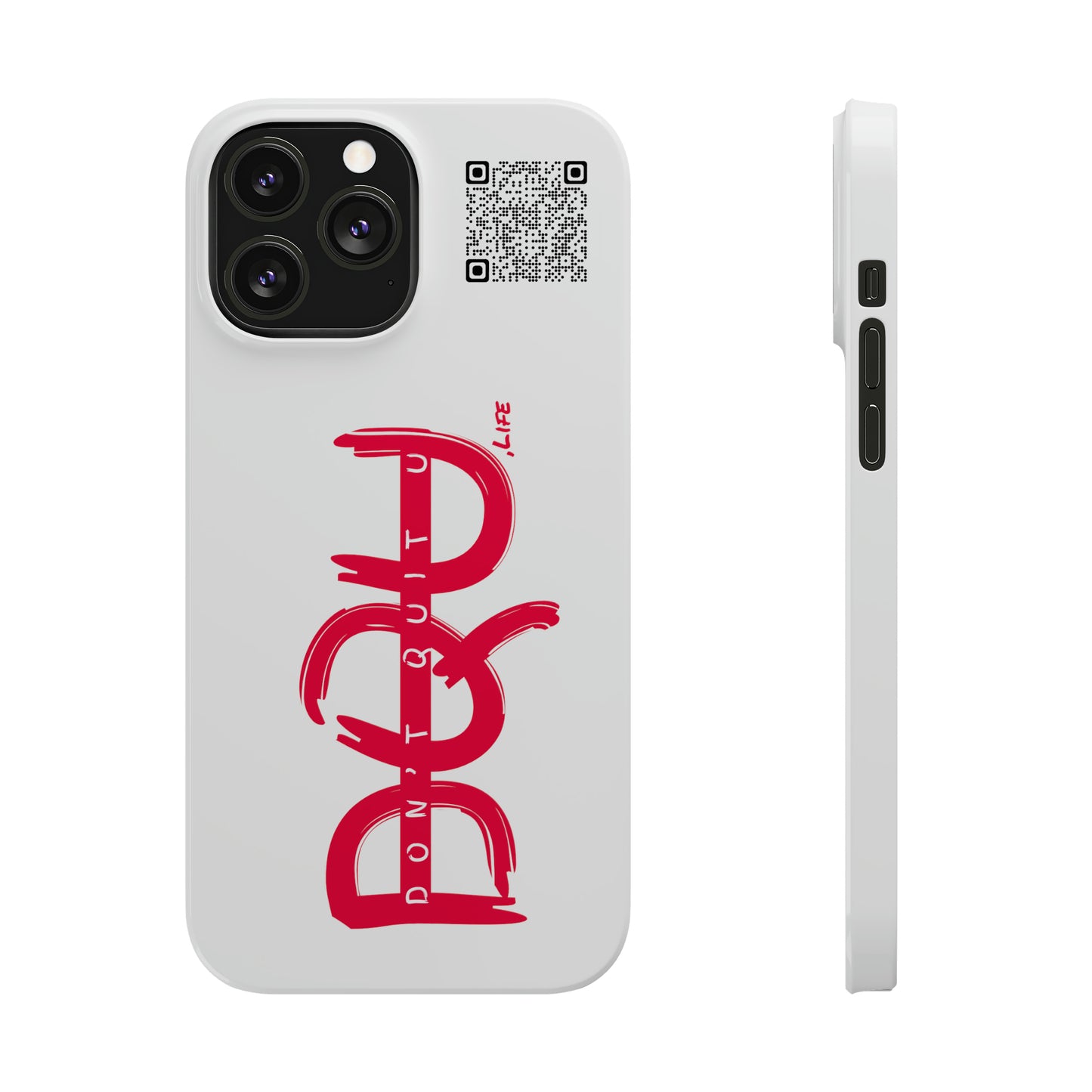 DQU Slim Phone Cases