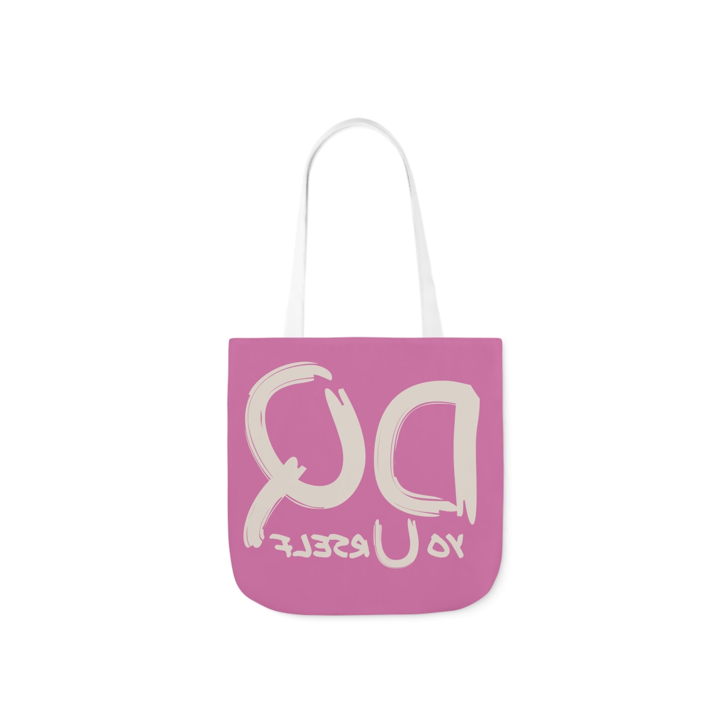 Polyester Canvas Tote Bag (AOP)