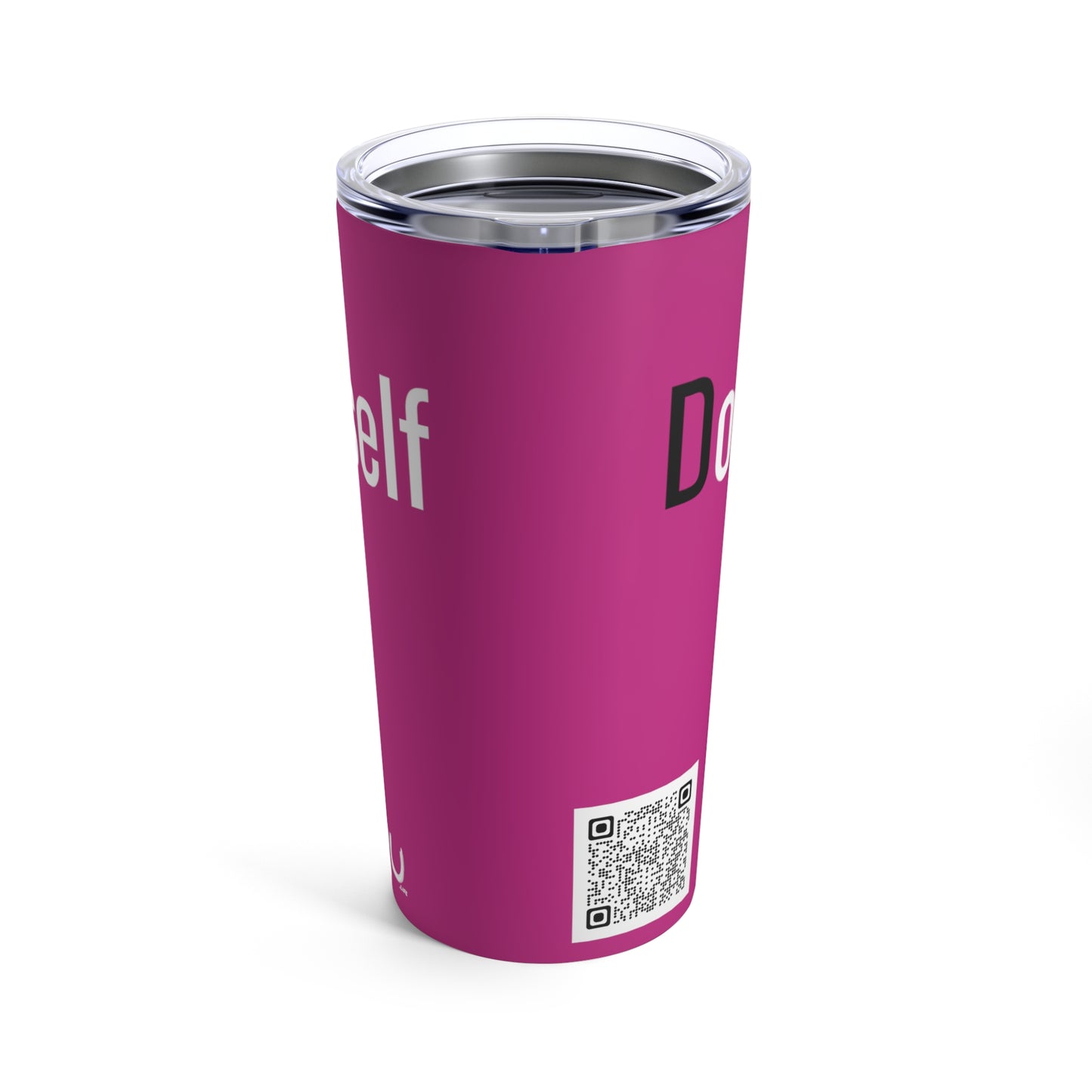 PINK Tumbler 20oz