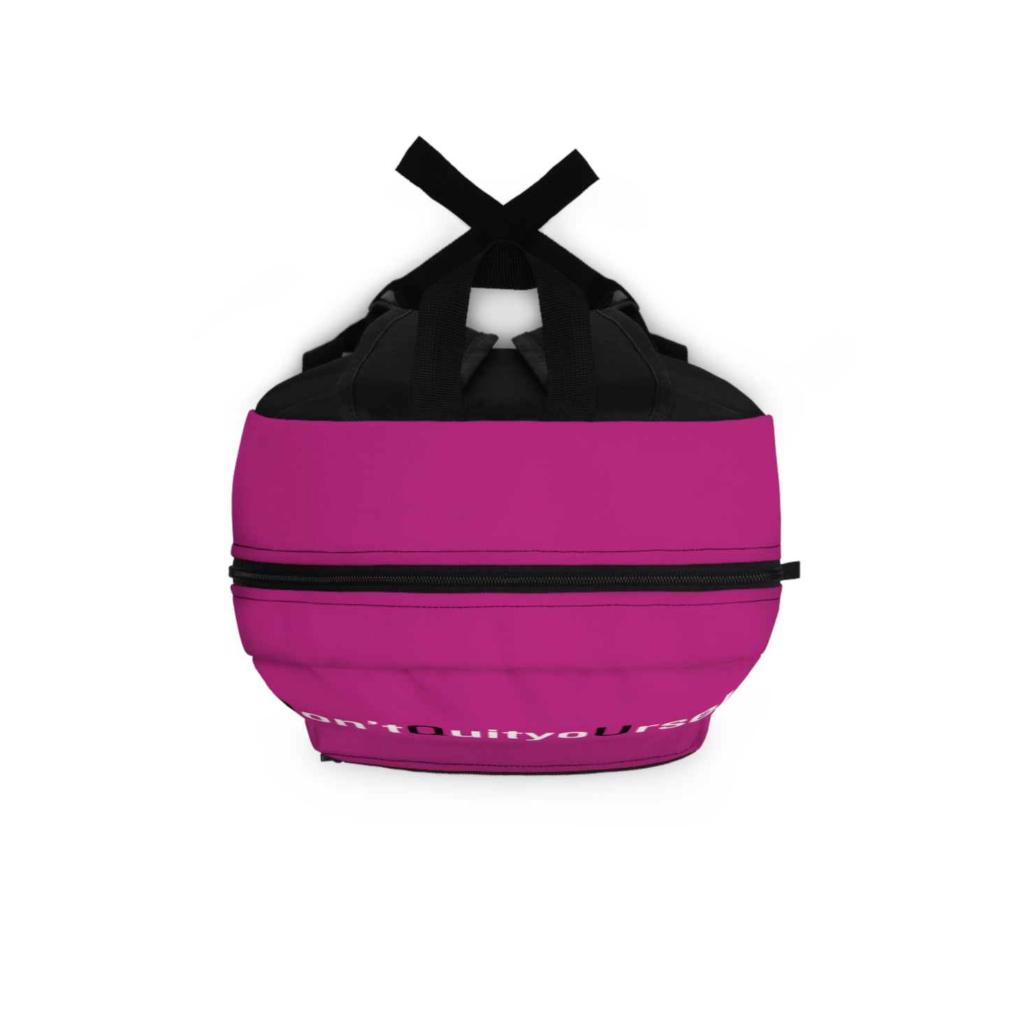 PINK DQU Backpack