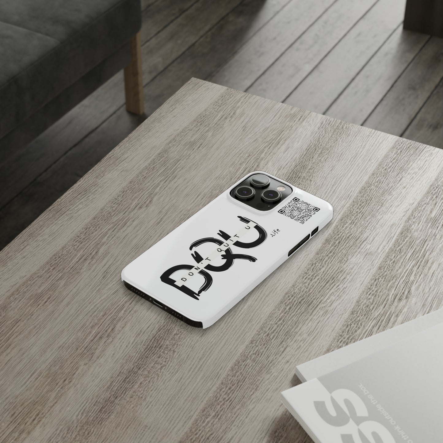 DQU Slim Phone Cases