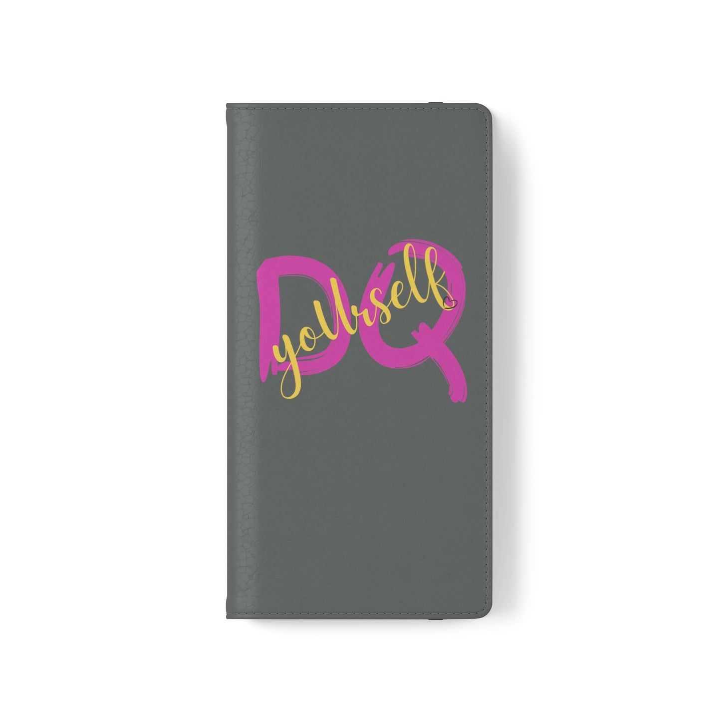 DQU Flip Cases