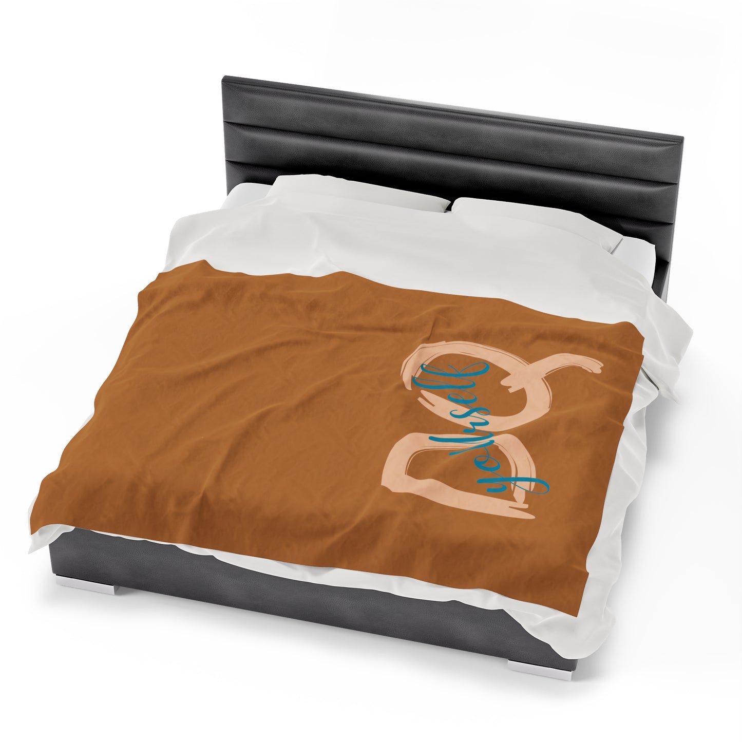 DQU Velveteen Plush Blanket