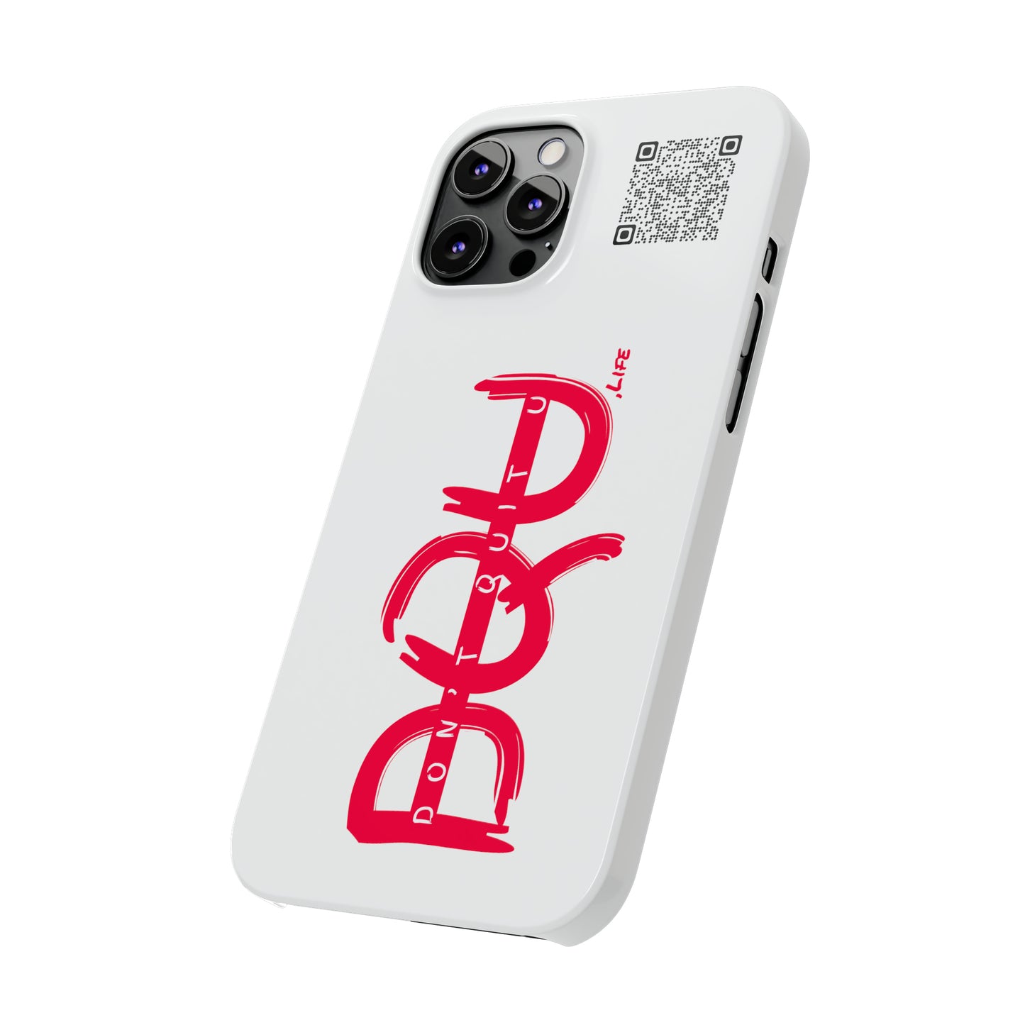 DQU Slim Phone Cases