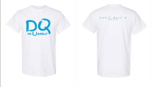 DQU Short Sleeve T-Shirt w/Wrist-Band