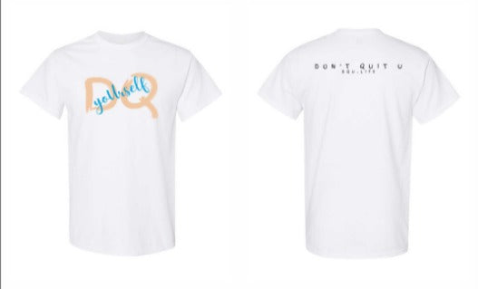 DQU Short Sleeve T-Shirt w/Wrist-Band